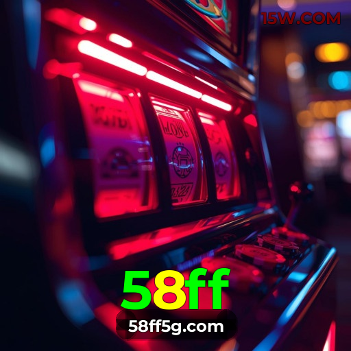 58ff segurança SSL 256-bit - Licença Curaçao, eCOGRA, GLI certificado