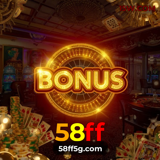 58ff bônus R$5.000 + 500 giros - Rollover 35x, prazo 30 dias, 38% taxa conversão